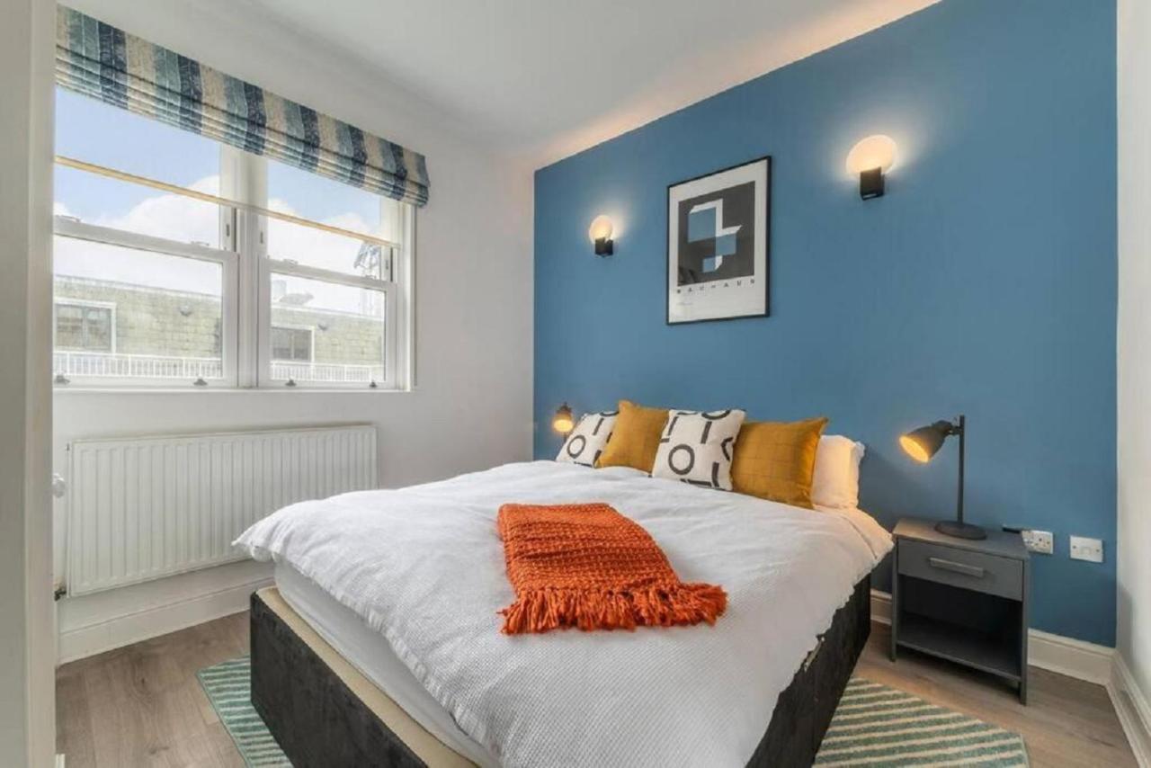 1 Bedroom - Tower Bridge - London City By Prime London Stays M-15 Екстериор снимка