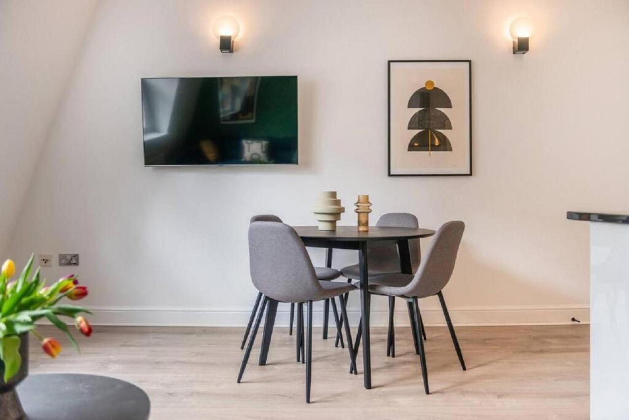 1 Bedroom - Tower Bridge - London City By Prime London Stays M-15 Екстериор снимка