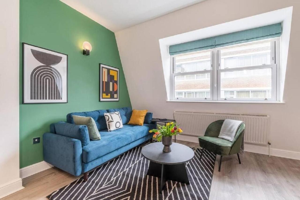 1 Bedroom - Tower Bridge - London City By Prime London Stays M-15 Екстериор снимка