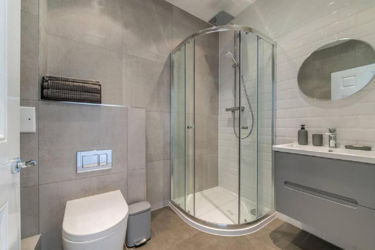 1 Bedroom - Tower Bridge - London City By Prime London Stays M-15 Екстериор снимка